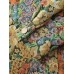 Floral Textured Lined Pockets Coat