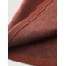 Pleated Curvy Hem Button Blazer